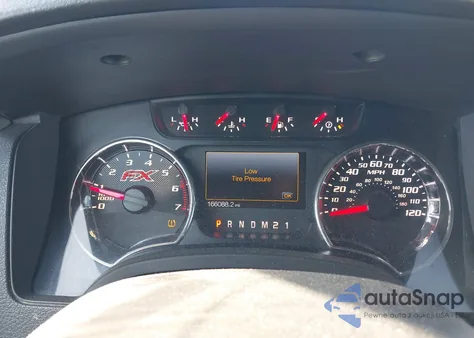 2013 Ford F-150 Fx4 z USA, uszkodzony, nr VIN 1FTFW1ET8DKF39719